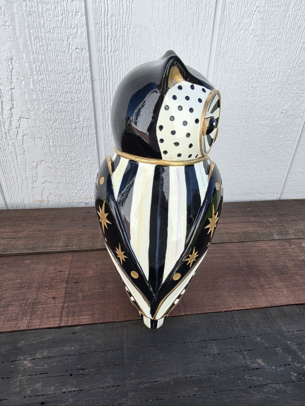 Mackenzie-Childs Cosmic Owl Decor - Picture 6 of 13